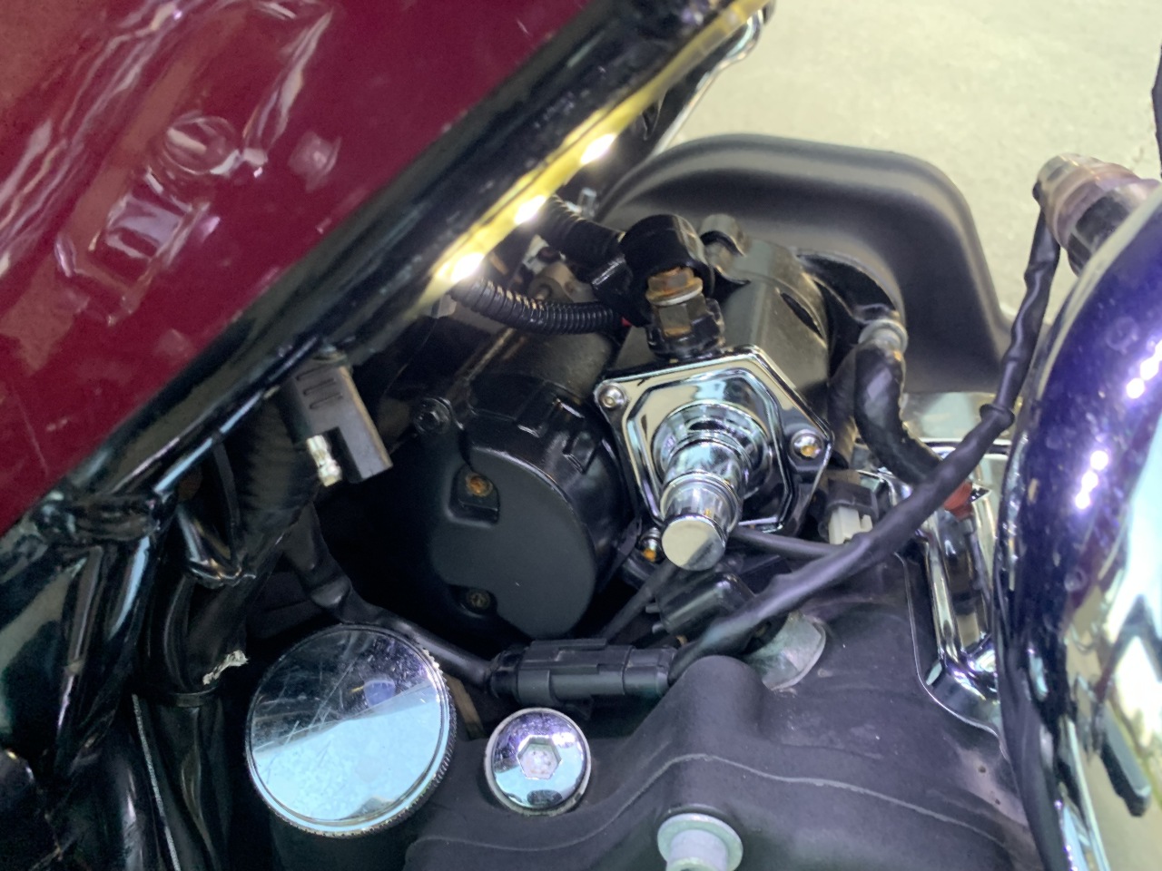 2007 Harley-Davidson FLHTCUI ELECTRA GLIDE ULTRA CLASSIC